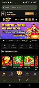 Discover Excitement at luckystar online casino
