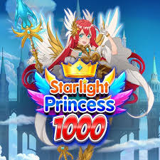 놀라운 경험을 선사하는 Starlight Princess Slot