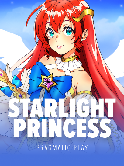 놀라운 경험을 선사하는 Starlight Princess Slot