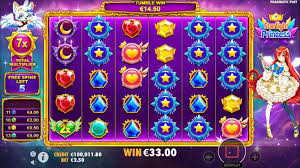 놀라운 경험을 선사하는 Starlight Princess Slot