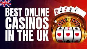 Online Casino UK Reviews Your Guide to the Best UK Casinos