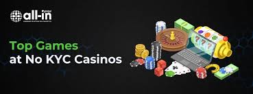 Discover Casino Options That Don't Require Verification Discover Casino Options That Don't Require Verification