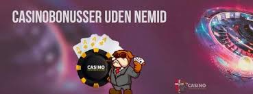 Dansk Casino Uden MitID - Oplev Spilglæde uden Komplikationer
