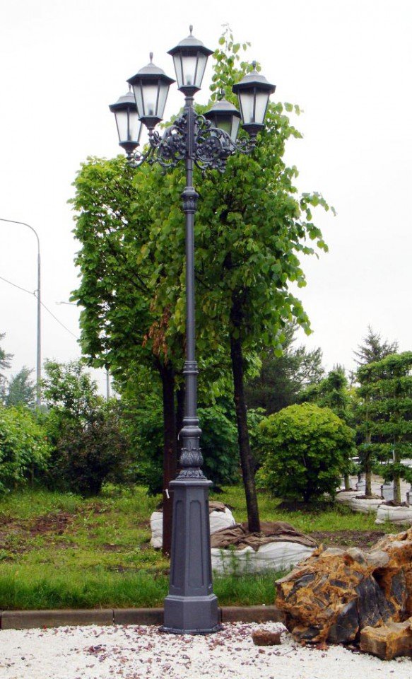 Садовые Розетки на Столбиках Идеальное Решение для Вашего Участка -676657824